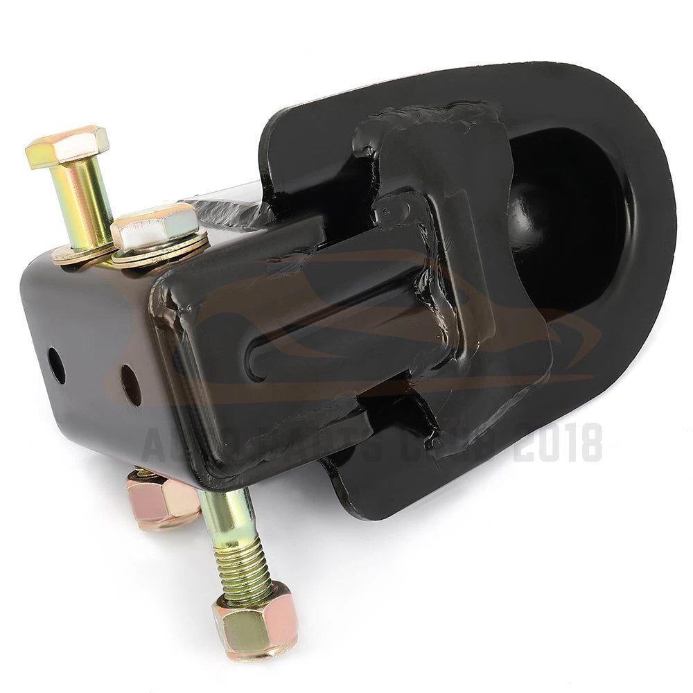 Adjustable Coupler 2-5/16" Ball for Heavy Duty Trailers (14000LBS)
