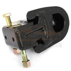 Adjustable Coupler 2-5/16" Ball for Heavy Duty Trailers (14000LBS)