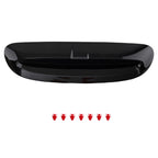 Black Hood Vent Cover for Mini Cooper S F54 F55 F56 F57 (2014–2023) 51137328312 ABS