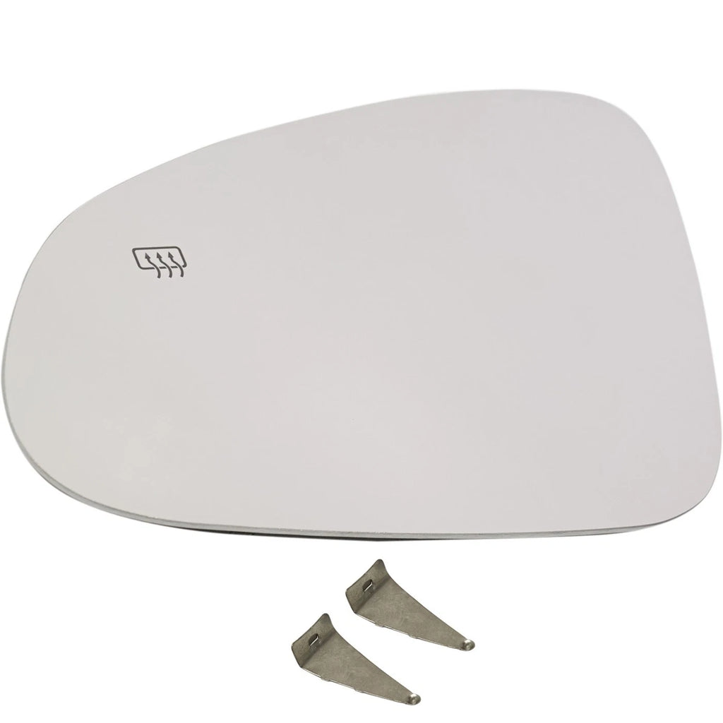 Heated Driver Left Side Mirror Glass for Buick Verano (2012–2017)