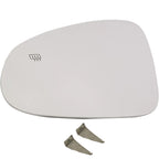Heated Driver Left Side Mirror Glass for Buick Verano (2012–2017)