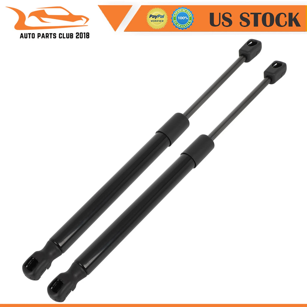 2X Front Hood Lift Supports for Kia Sedona (2006-2012)