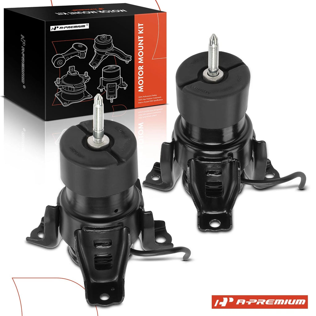 2X Engine Motor Mounts for Nissan Altima Maxima (2007–2012)