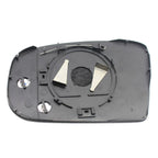 Right Side Heated Wing Mirror Glass for Mercedes S55 (2001-2003)