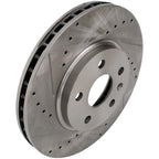 Front Brake Disc Rotors for Cadillac CTS (2008–2014)