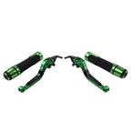 Folding Extendable Brake Clutch Levers for Yamaha TMAX 500/530 (2008-2019)