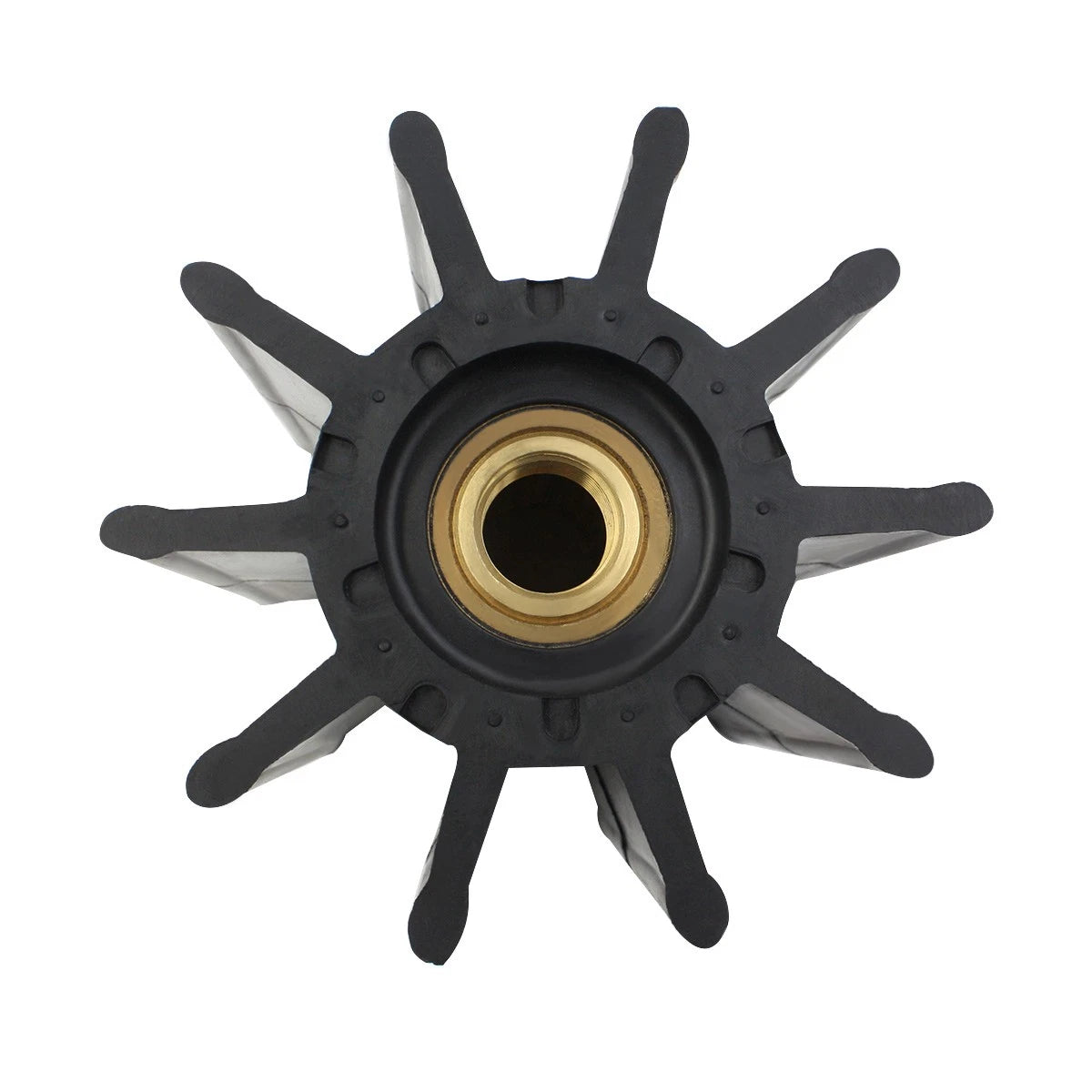 Inboard Marine Engine Water Pump Impeller for Caterpillar CAT 3412 C32 (1566892)