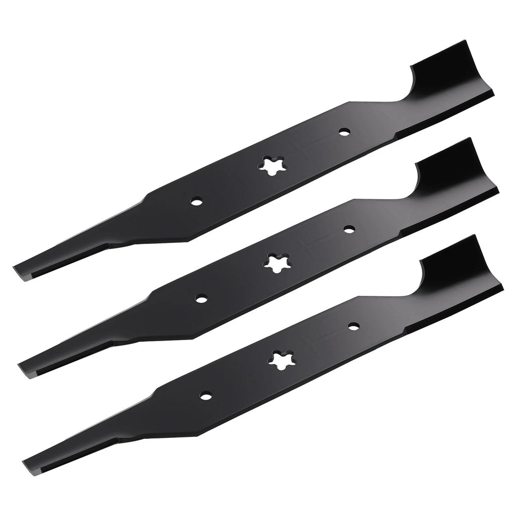 Set of 3 Lawn Blades for Ariens Hydro (936043/936059) 532187256 33954