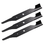 Set of 3 Lawn Blades for Ariens Hydro (936043/936059) 532187256 33954
