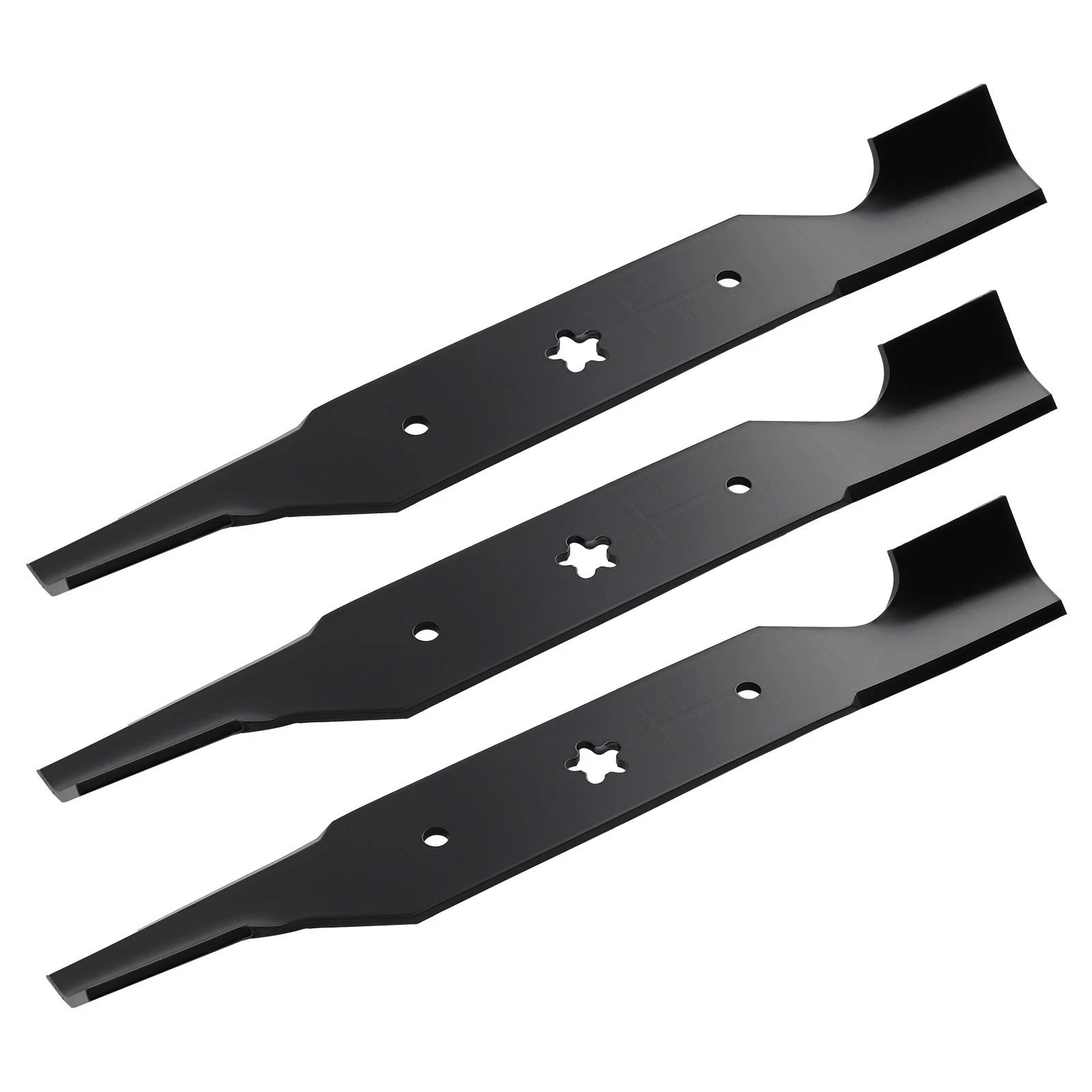 Set of 3 Lawn Blades for Ariens Hydro (936043/936059) 532187256 33954