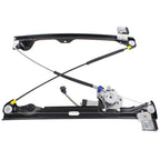 Rear Right Window Regulator for Chevrolet Silverado 1500 Crew Cab (2007–2013)