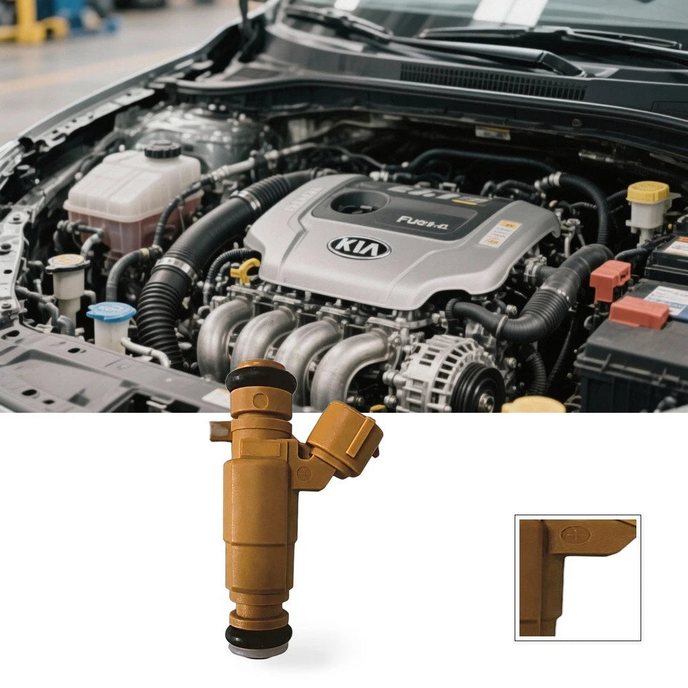 Fuel Injector for Hyundai Kia 1.6L (2012–2017) 35310-03300
