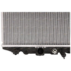 Alloy Core Radiator 1.8L/2.0L for Honda Civic FD Petrol CLIP-ON (2006-2012)