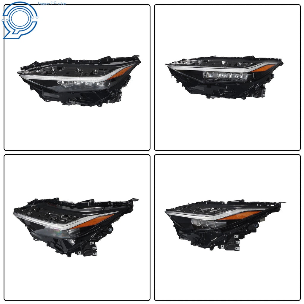 LED Multi-Beam Driver Side Headlight for Toyota BZ4X (2023–2025)