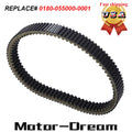 Drive Belt for CFMOTO CForce 400 500 520 550 600 (2015–2023) 0180055000