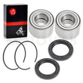 2 Wheel Bearings for Can-Am Renegade/Commander/Maverick 1000/850/800/570 w/Seals