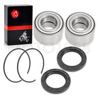 2 Wheel Bearings for Can-Am Renegade/Commander/Maverick 1000/850/800/570 w/Seals