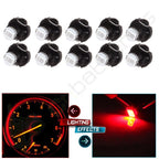 10Pcs T3 Neo Wedge 1SMD LED Bulb for HVAC Climate Control Light Panel