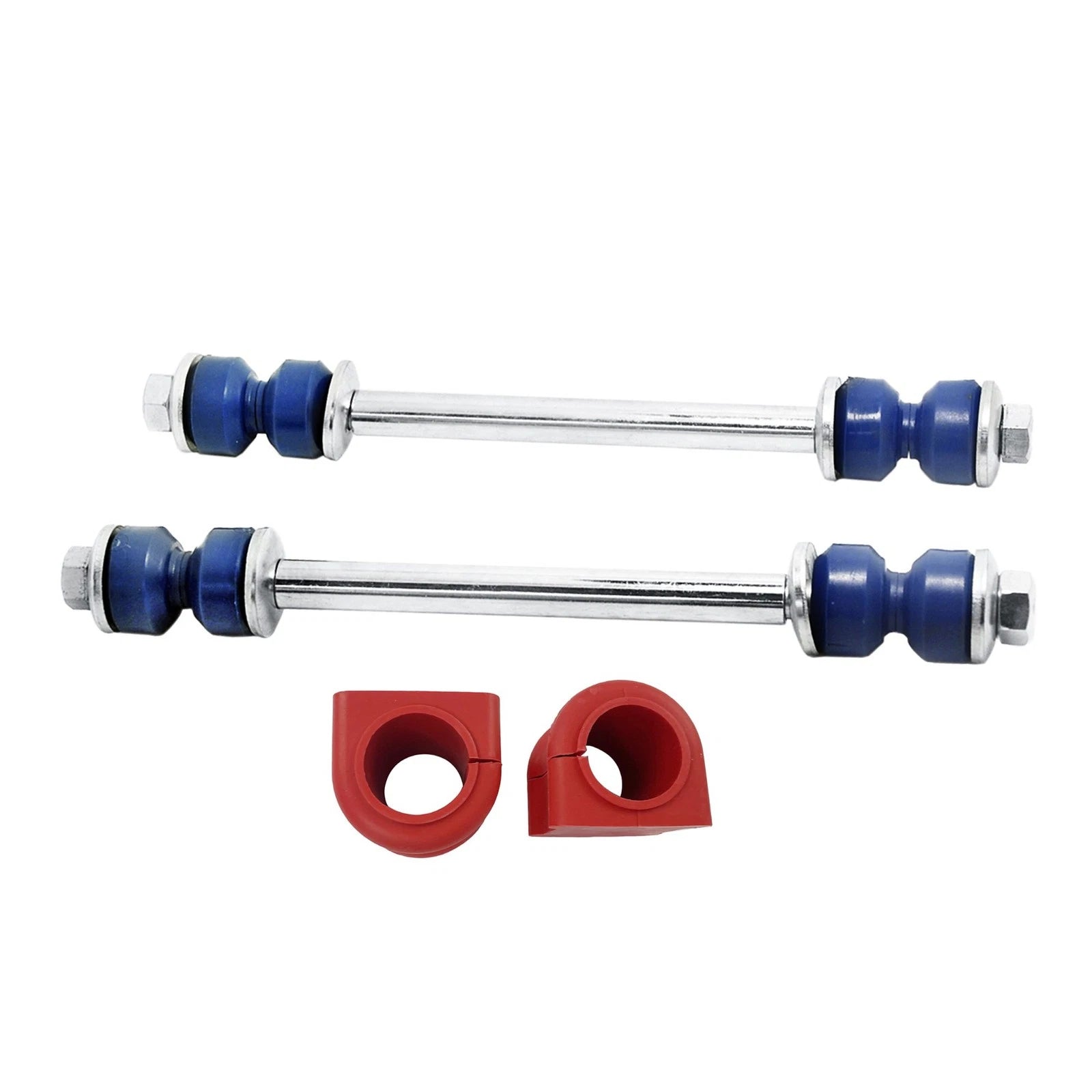 Set of 4 Front Sway Bar End Link Bushings for Dodge Ram 1500 (2003–2005)