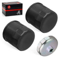2 x Oil Filter for Yamaha XV1900S Roadliner (2003–2019)