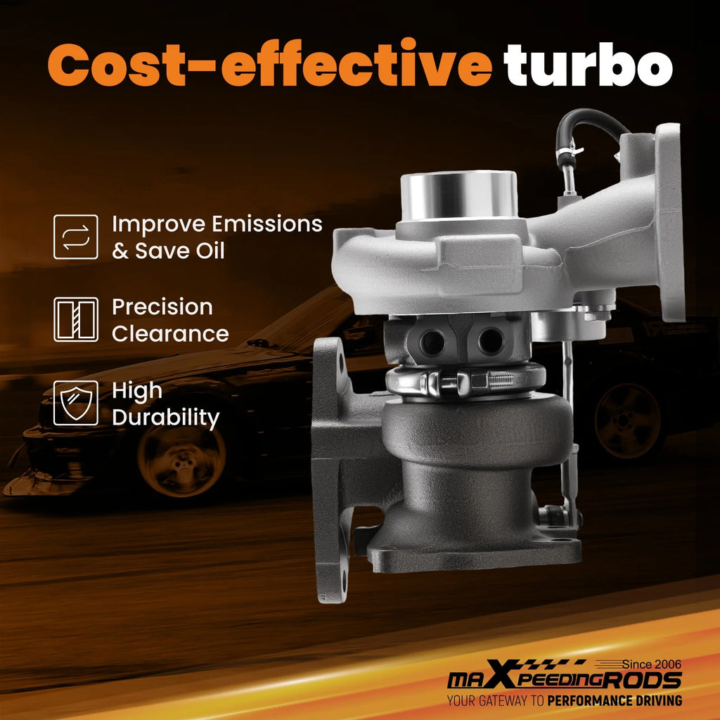 TD04L Turbo for Subaru Impreza WRX GT (2008–2013)