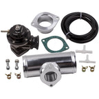 Turbo Type-RS Blow Off Valve Kit for 2.5" Flange Pipe (Universal) (30 PSI)