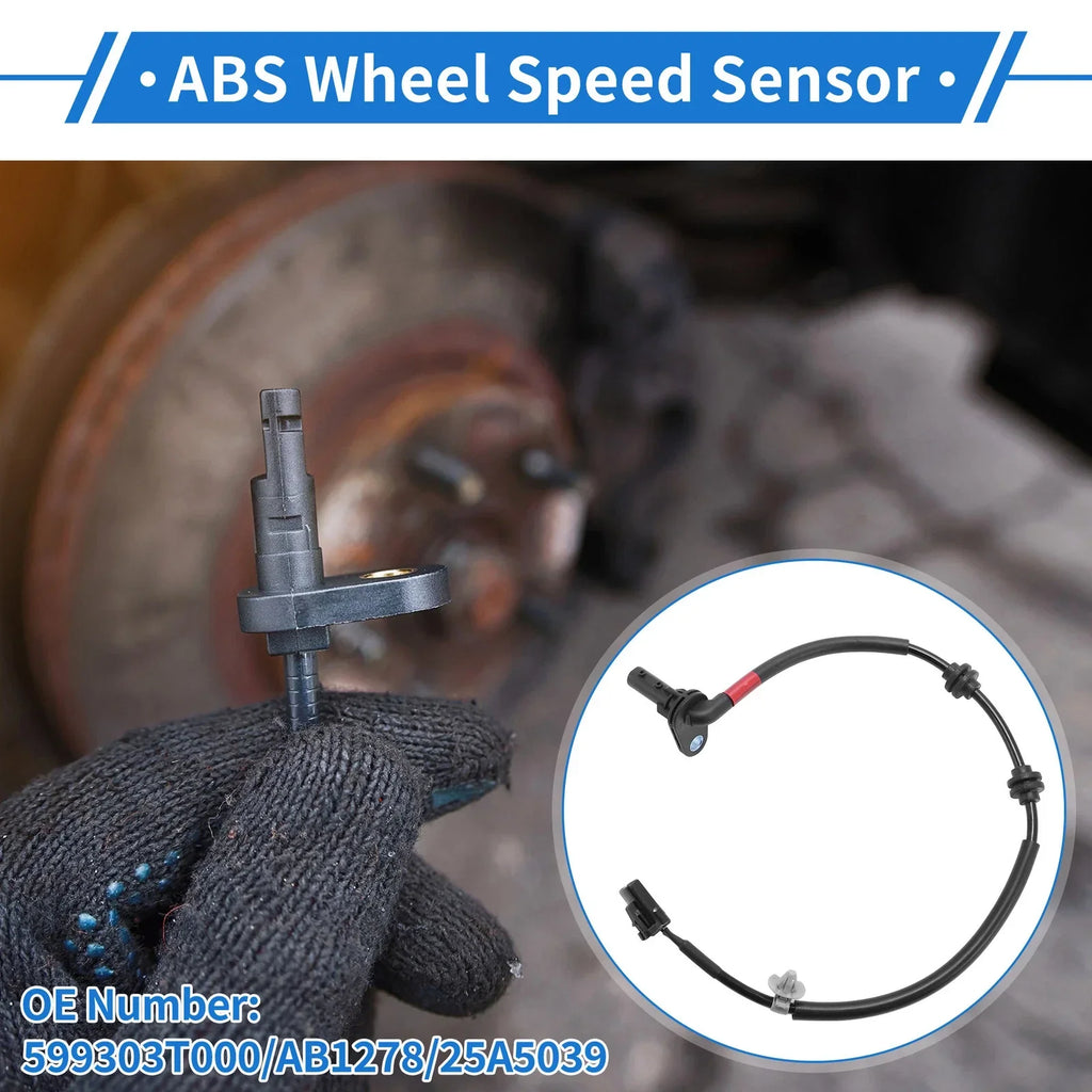ABS Wheel Speed Sensor for Hyundai Equus (2011-2016)