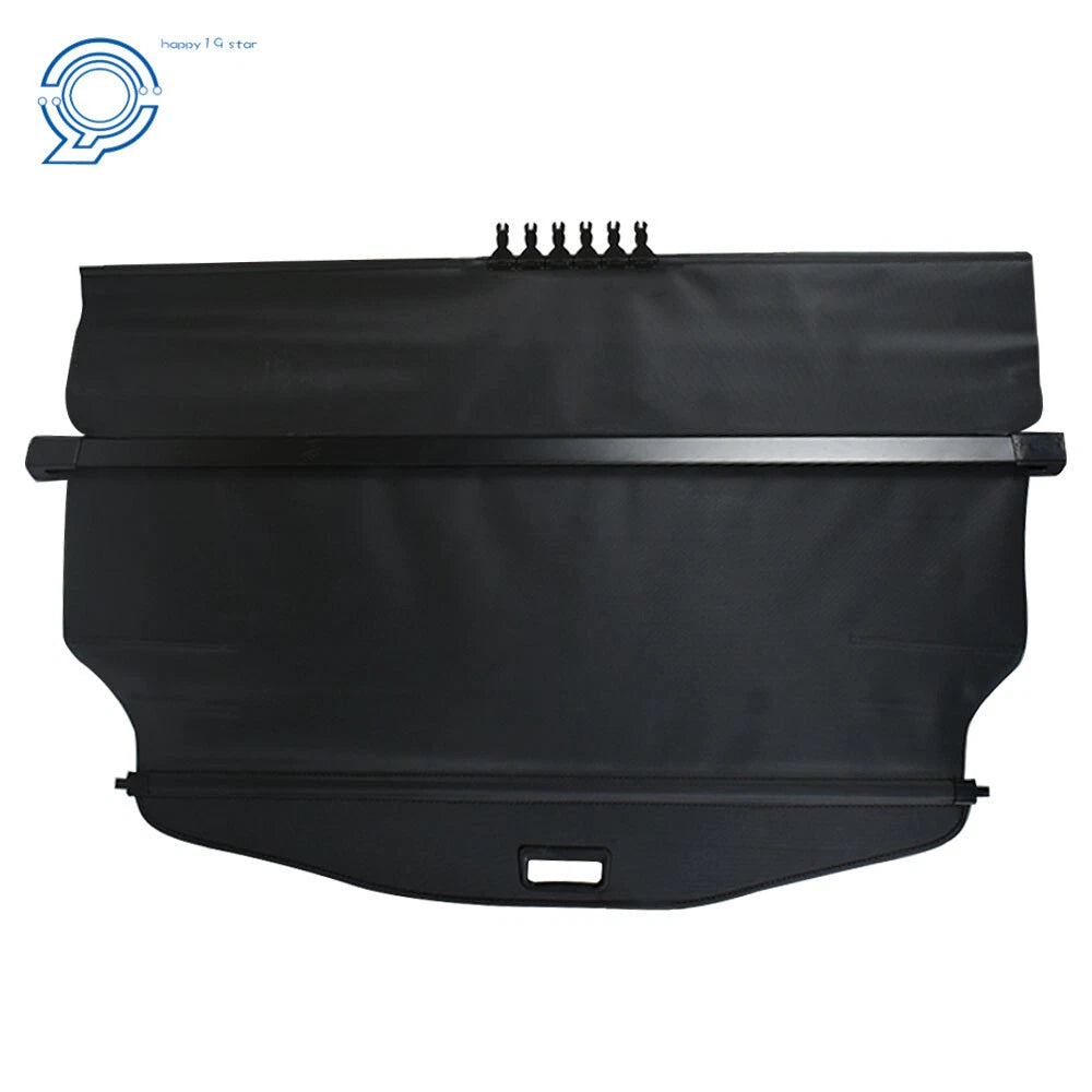 Cargo Cover Trunk Shade for Chevrolet Equinox (2010–2017) Aluminum Fabric