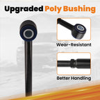 Adjustable Front Track Panhard Bar for Ford F-250 F-350 Excursion (1999–2005)