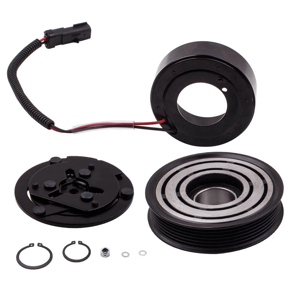 Compressor Clutch Kit for Dodge Dakota Durango Ram 1500 (2002–2003)