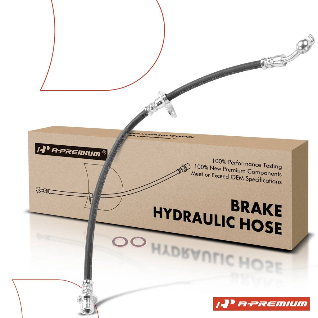 Rear Left Brake Hydraulic Hose for Honda Accord (2013–2017)
