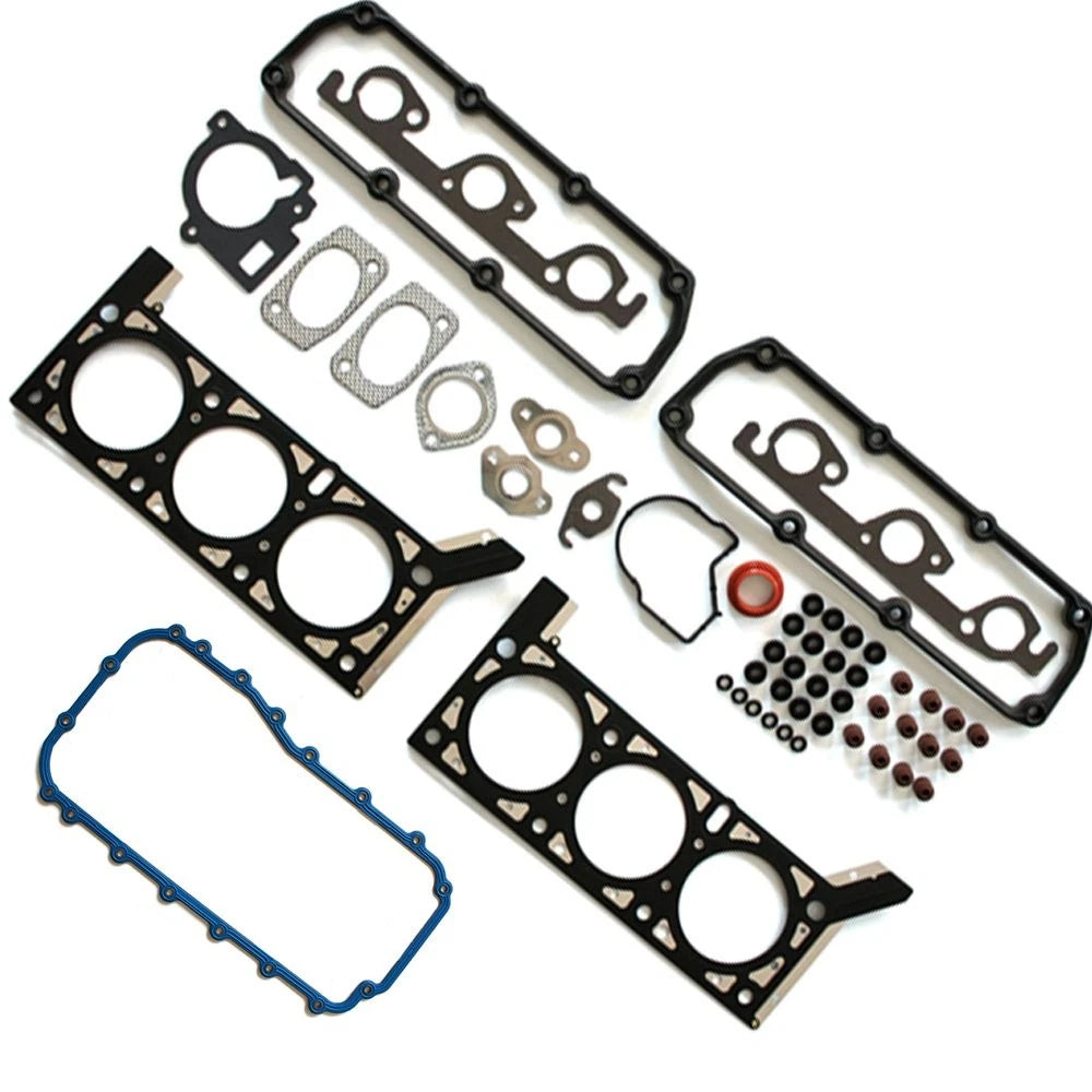 Head Gasket Set & Oil Pan Gasket for Dodge Chrysler Town & Country (2008–2016)