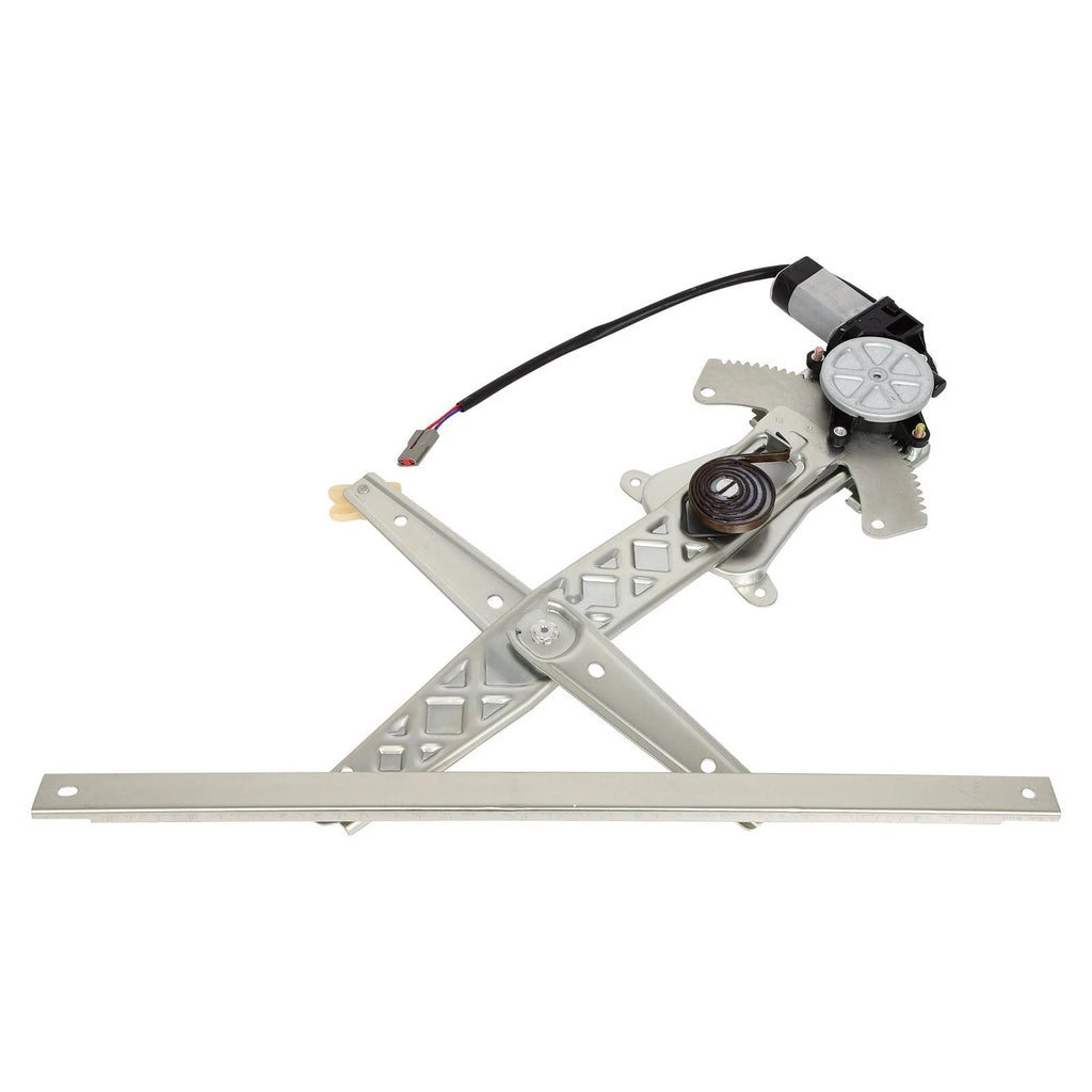 Front Driver Side Window Regulator with Motor for Lincoln Continental (1995–2002)