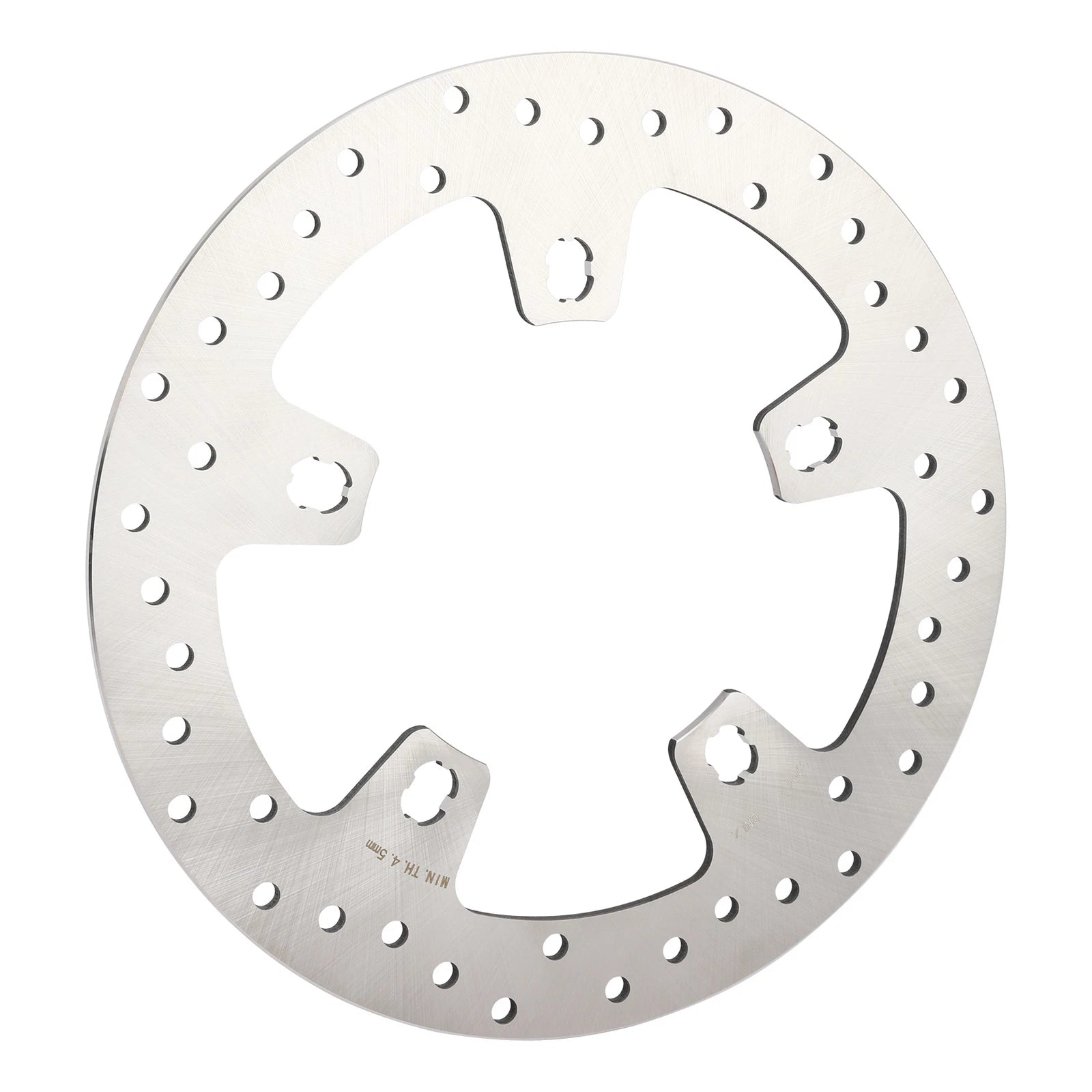 2X 11.8" Front Brake Rotors for Harley Street Road Glide (2014–2022)
