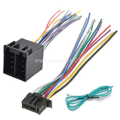 Wire Harness Connector for Kenworth T270 T880 (2017–2023)