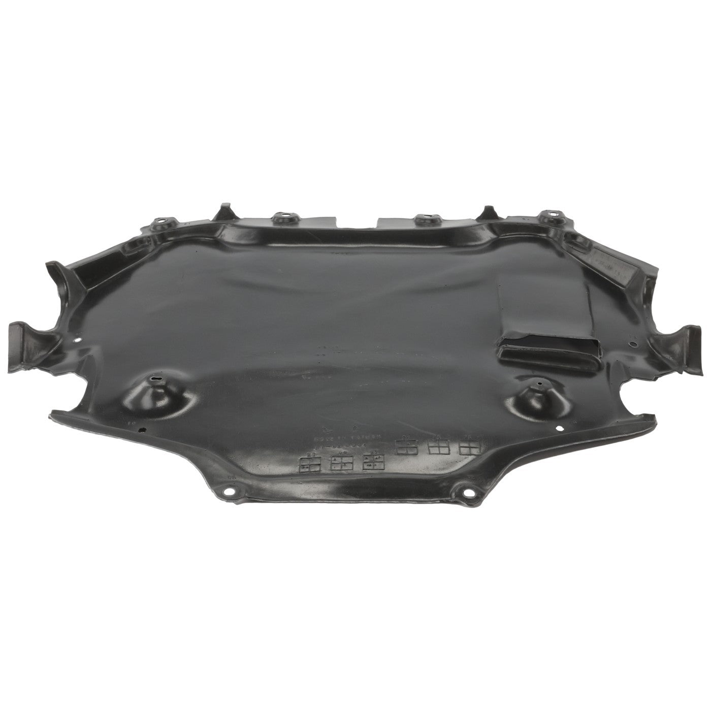 Engine Splash Shield for Mercedes Benz C300 (2008–2011) Center Lower AWD