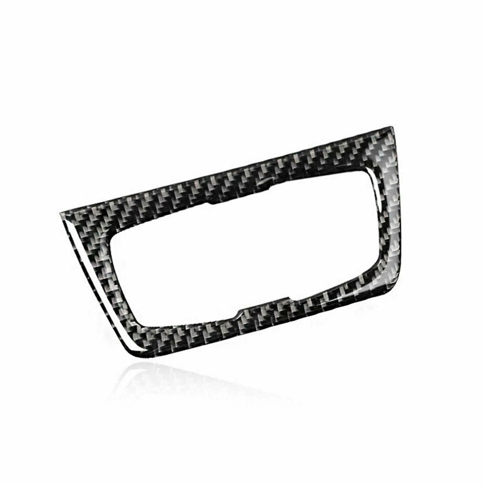 Interior Headlight Control Switch Trim Sticker for BMW 3 Series (2012-2019)