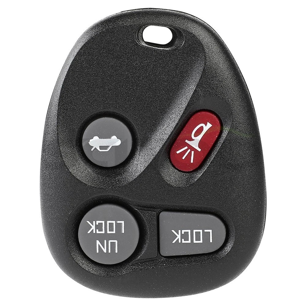2 Keyless Entry Remotes for Oldsmobile Aurora (2001–2003) KOBLEAR1XT