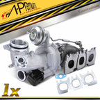 Turbocharger for Benz W205 C400 C43 AMG (2015–2020)