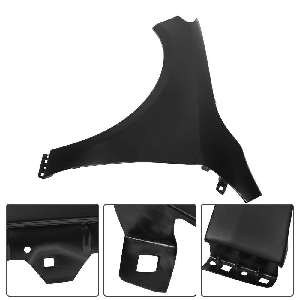Front Primed Fender for Mercedes Benz CLA250 (2014â2019)