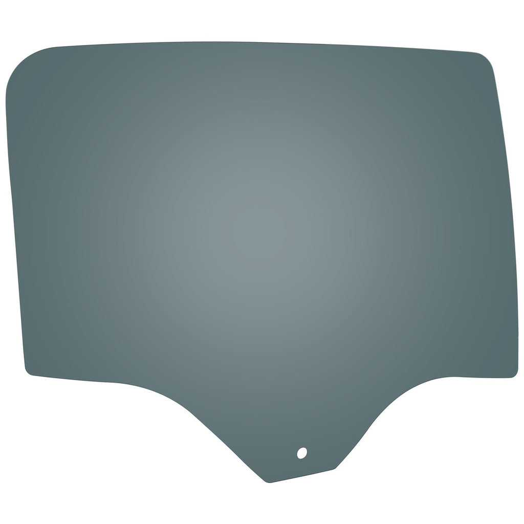Rear Passenger Door Glass for Chevy Colorado Canyon