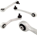 Set of 4 Suspension Control Arms Kit for Audi A8 S8