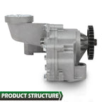 Engine Oil Pump for Kia Forte Koup, Hyundai Tucson (2010–2013)