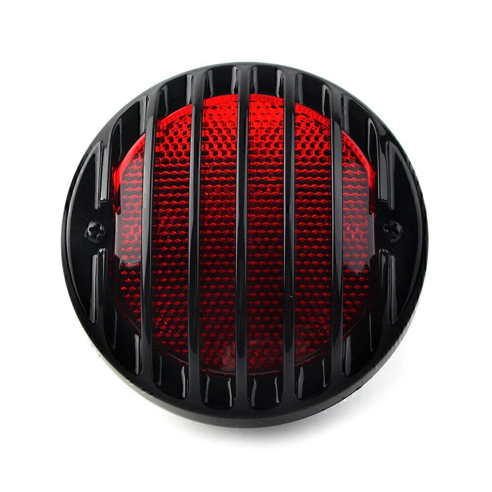 Motorcycle Tail Light Rear Lamp for Harley Cruiser Cafe Racer Bobber Chopper