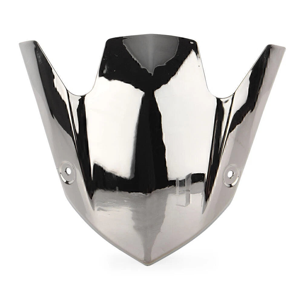 Windshield for Kawasaki Z1000 (2014–2016) Silver