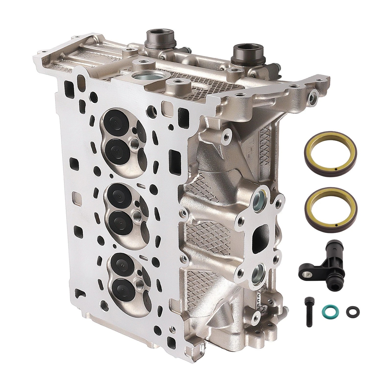 Cylinder Head Assembly for Ford EcoSport (2018–2021), Fiesta (2014–2017) CM5Z-6049-E