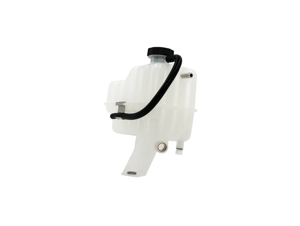 Engine Coolant Reservoir Tank with Cap for Chevrolet Silverado (1999–2007)