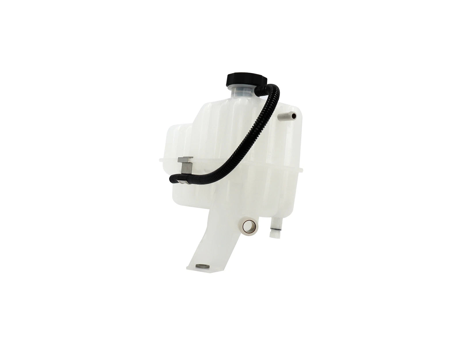 Engine Coolant Reservoir Tank with Cap for Chevrolet Silverado (1999–2007)