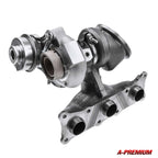 Turbocharger for BMW 740i 740Li X6 (2008–2015)
