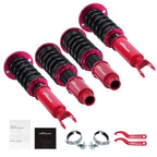 Coilover Strut Shock Suspension Kit for Honda Accord (1990-1997)